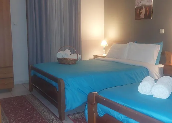 Iris Gæstehus Arachova