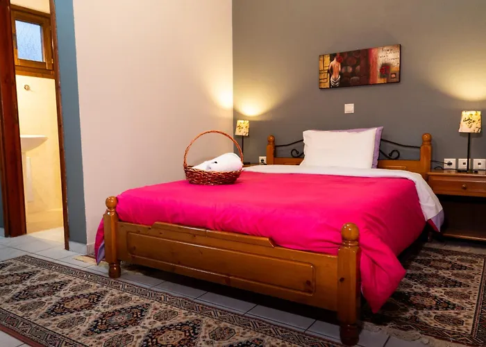 Iris Maison d'hôtes Arachova